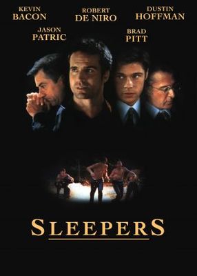 Sleepers movie poster (1996) Sweatshirt