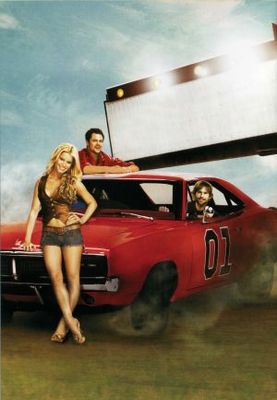 The Dukes of Hazzard movie poster (2005) tote bag #MOV_11fbb9a0