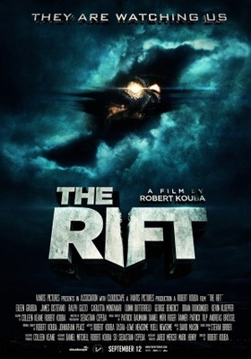The Rift movie poster (2012) Poster MOV_11fc284d