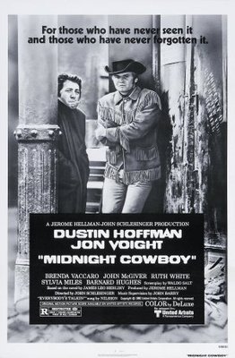 Midnight Cowboy movie poster (1969) Poster MOV_12009c91