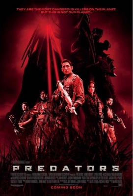 Predators movie poster (2010) Poster MOV_1200e18e