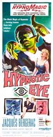 The Hypnotic Eye movie poster (1960) Poster MOV_12022771