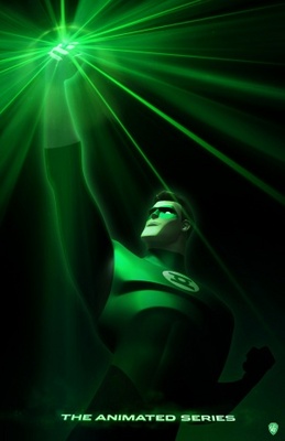 Green Lantern: The Animated Series movie poster (2011) poster