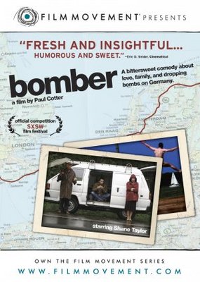 Bomber movie poster (2009) Poster MOV_12065c2e