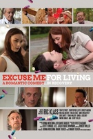 Excuse Me for Living movie poster (2012) Tank Top #1047233