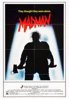 Madman movie poster (1982) hoodie #656913