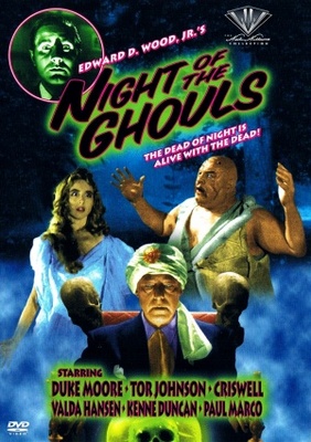 Night of the Ghouls movie poster (1959) Sweatshirt