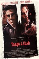 Tango And Cash movie poster (1989) Sweatshirt #642323