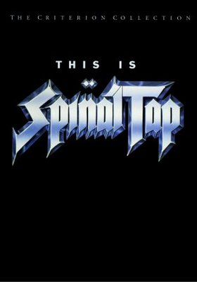 This Is Spinal Tap movie poster (1984) Poster MOV_12103506