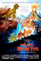 The Land Before Time movie poster (1988) Tank Top #737770