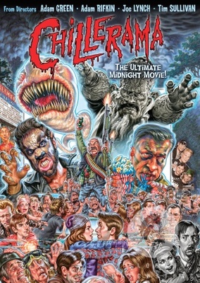 Chillerama movie poster (2011) mug