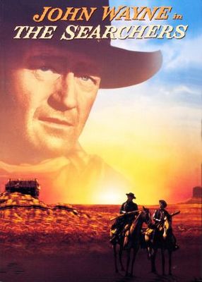 The Searchers movie poster (1956) Poster MOV_1211c0af
