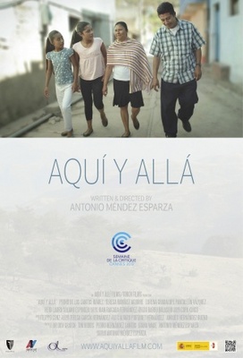 AquÃ­ y allÃ¡ movie poster (2012) Poster MOV_1211eb1c