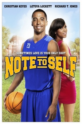 Note to Self movie poster (2012) tote bag #MOV_1215ddd9
