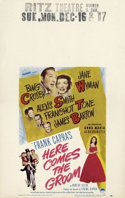 Here Comes the Groom movie poster (1951) mug #MOV_121b4039