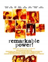 Remarkable Power movie poster (2008) Poster MOV_121b9c32