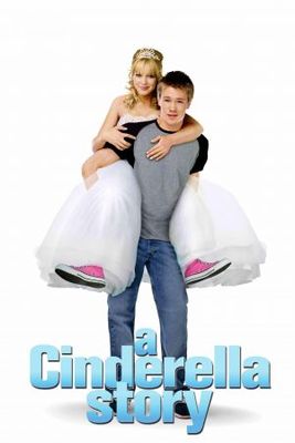 A Cinderella Story movie poster (2004) calendar