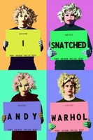 I Snatched Andy Warhol movie poster (2012) Mouse Pad MOV_122303af