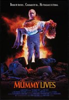 The Mummy Lives movie poster (1993) Tank Top #695313