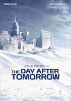 The Day After Tomorrow movie poster (2004) t-shirt #MOV_122c1495