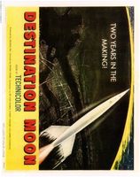 Destination Moon movie poster (1950) Poster MOV_122da461