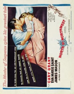North by Northwest movie poster (1959) Poster MOV_12304aad
