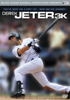 Derek Jeter 3K movie poster (2011) Poster MOV_12323c42