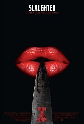 Slaughter movie poster (2009) Sweatshirt