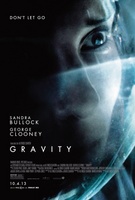 Gravity movie poster (2013) Poster MOV_12340923