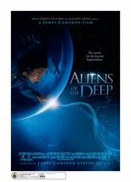 Aliens of the Deep movie poster (2005) Longsleeve T-shirt #666341