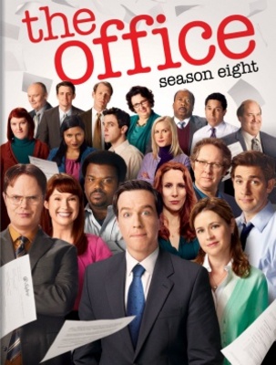 The Office movie poster (2005) calendar