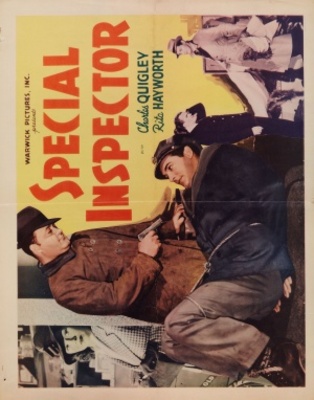 Special Inspector movie poster (1938) mug #MOV_123866e4