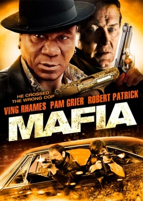 Mafia movie poster (2011) Poster MOV_123a0620