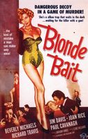 Blonde Bait movie poster (1956) Poster MOV_124284bb