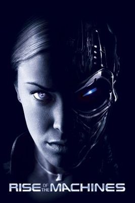 Terminator 3: Rise of the Machines movie poster (2003) Poster MOV_12451ff4