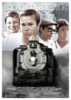 Stand by Me movie poster (1986) t-shirt #MOV_12454454
