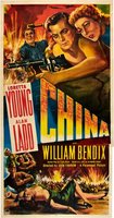 China movie poster (1943) t-shirt #MOV_12458d76