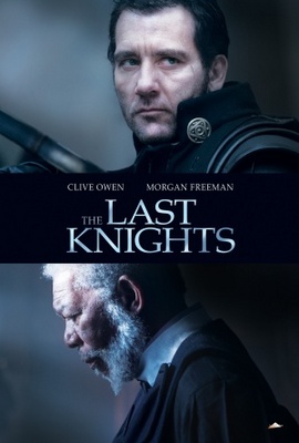 The Last Knights movie poster (2014) mug