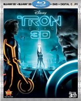 TRON: Legacy movie poster (2010) hoodie #697577