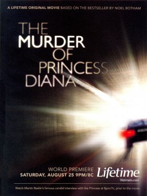 The Murder of Princess Diana movie poster (2007) Poster MOV_124d2bd1