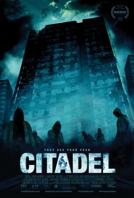 Citadel movie poster (2012) mouse pad