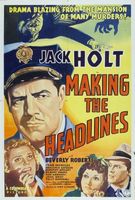 Making the Headlines movie poster (1938) Sweatshirt #659568