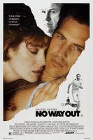 No Way Out movie poster (1987) Tank Top #655319