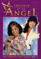 Touched by an Angel movie poster (1994) hoodie #636009
