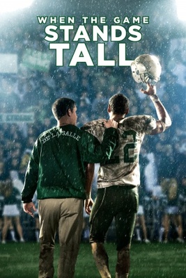 When the Game Stands Tall movie poster (2014) Tank Top
