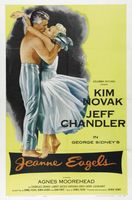 Jeanne Eagels movie poster (1957) Poster MOV_125b8029