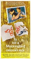 To Kill a Mockingbird movie poster (1962) Poster MOV_125f58eb