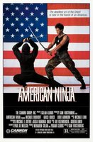 American Ninja movie poster (1985) Tank Top #635137