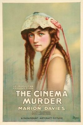 The Cinema Murder movie poster (1919) Poster MOV_12647db9