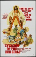 Invasion of the Bee Girls movie poster (1973) Poster MOV_1265cdf2